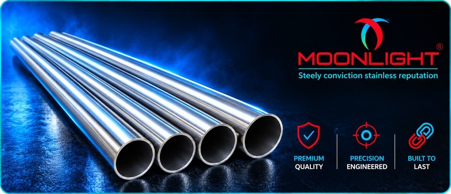 Stainless Steel 316L Tube Manufacturer in India Stainless Steel 316L Tube Manufacturer in India