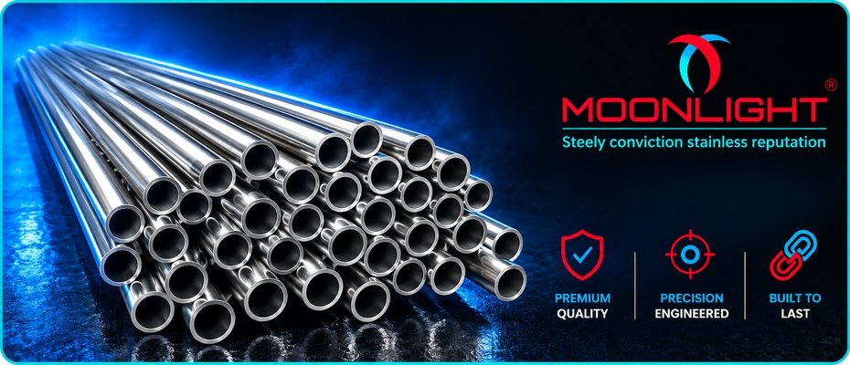 Stainless Steel 321 Tube Manufacturer in India