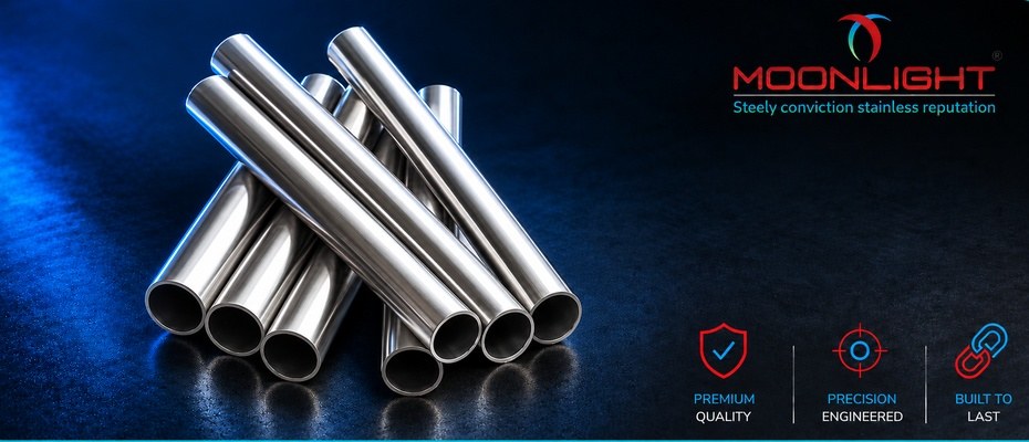 Stainless Steel 904L Tube Manufacturer in India Stainless Steel 904L Tube Manufacturer in India