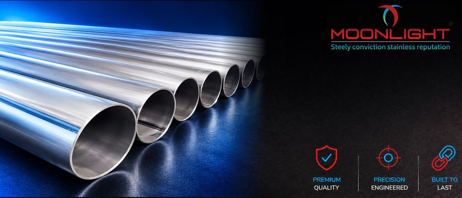 Duplex Steel Pipes Manufacturer in India