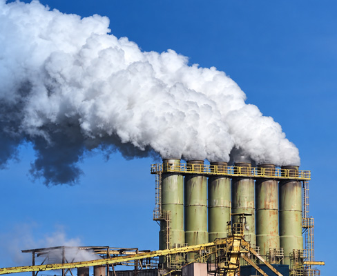 Hastelloy Heat Exchanger Tubes for Flue-Gas Desulphurisation
