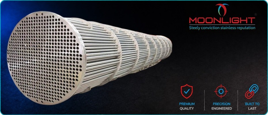 Hastelloy Heat Exchanger Tubes Manufacturer in India Hastelloy Heat Exchanger Tubes Manufacturer in India