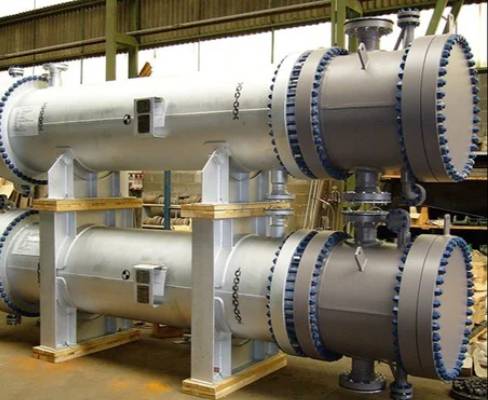 Stainless Steel Thin Wall Tubes for Heat Exchangers, Condensers and Boilers