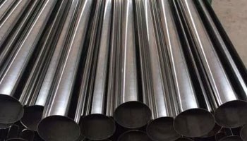 IBR Approved SS Round Pipes