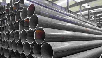 IBR Approved SS Welded Pipes (ERW)