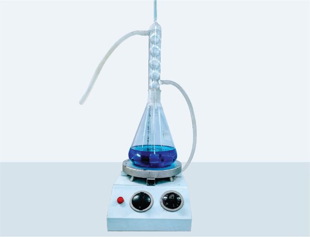 Intergranular corrosion (IGC) test apparatus