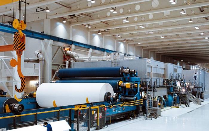 Duplex and 316L pipe in pulp and paper mills