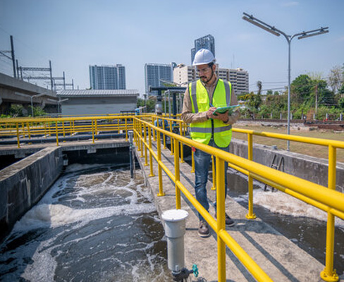 Hastelloy Pipes for Pollution Control and Waste Treatment