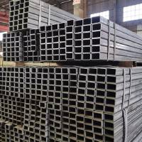 SS 321 Rectangular Pipe
