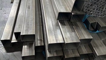 SS 321 Rectangular Tube