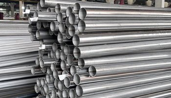 SS 321 Round Tube