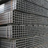 SS 321 Square Pipe