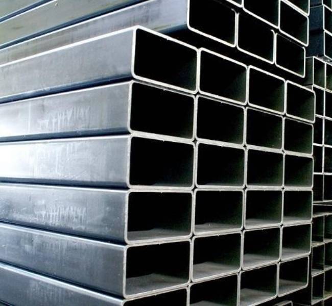Duplex Steel S32205 Rectangular Pipe