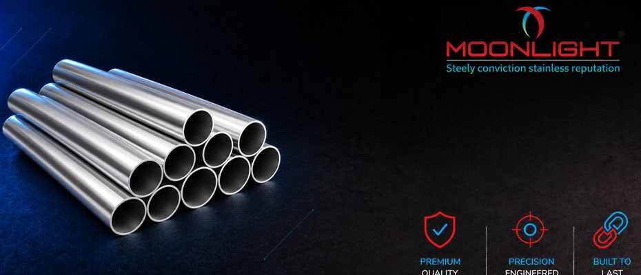 Stainless Steel 904L Pipe Manufacturer in India