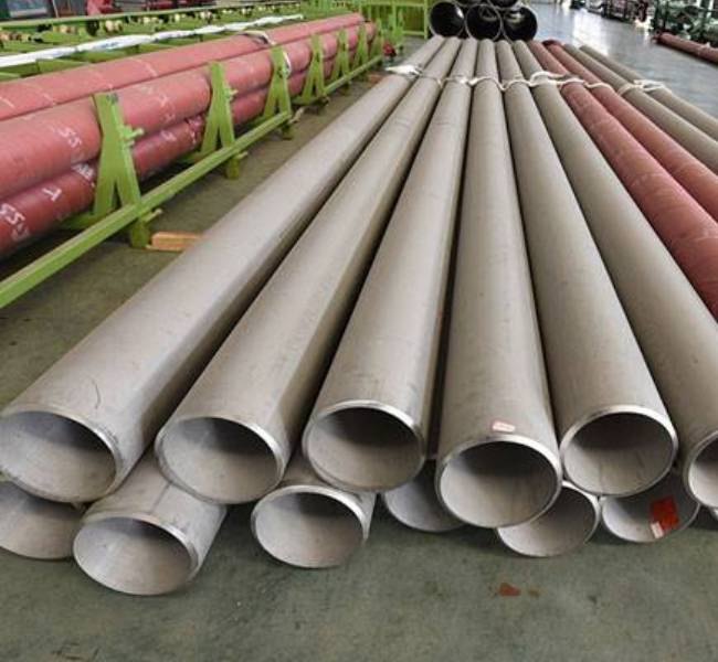 Duplex Steel S32205 Round Pipe