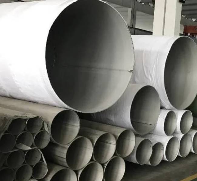 Duplex 2205 Welded (ERW) Pipe