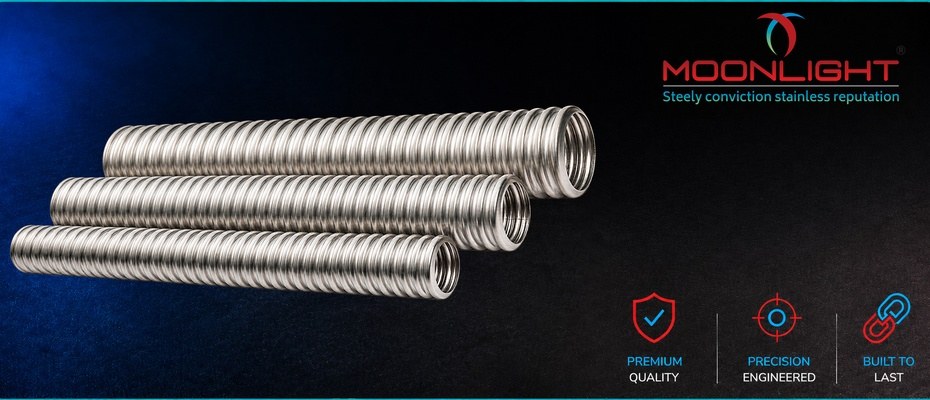 Stainless Steel Corrugated Tubes Manufacturer in India Stainless Steel Corrugated Tubes Manufacturer in India