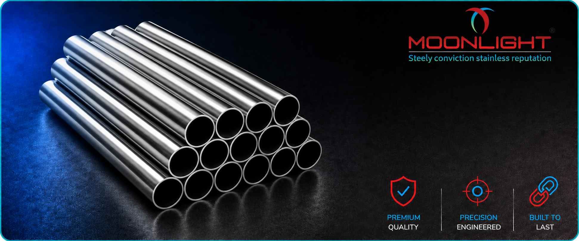 Stainless Steel Pipes Manufacturer in India Stainless Steel Pipes Manufacturer in India