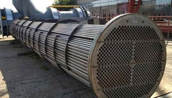 Straight-Length Hastelloy Condenser Tubes