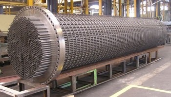 Straight-Length Heat Exchanger Tubes
