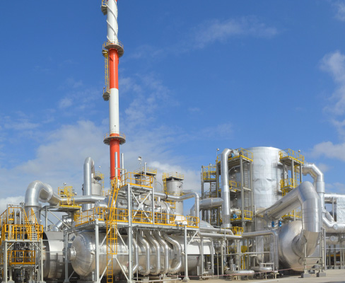 Hastelloy Heat Exchanger Tubes for Sulphuric and Hydrochloric Acid Plant