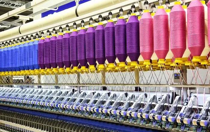 Stainless tubes in textile dyeing and wet processing