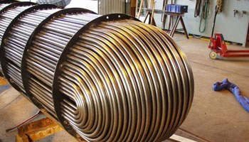 Hastelloy U-Bend Tube