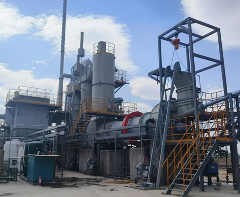 Hastelloy Condenser Tubes for Waste Incineration and Flue-Gas Cleaning