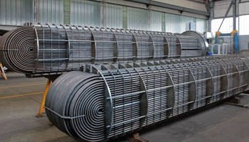 Welded (ERW) Heat Exchanger Tubes