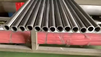 SS 321 Welded and ERW Tube