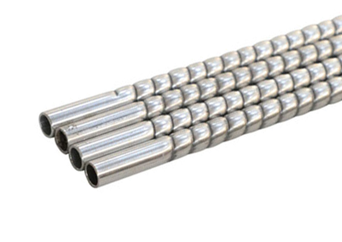 corrugated-tubes